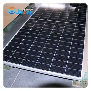 Jihong Solar Cells 455w 450w 435w Watt Energy Power Pv Solar Panel For Sale