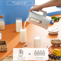 Robot culinaire multifonction à vitesse variable pour usage domestique et hôtelier avec fonction théière