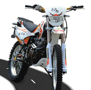 La Chine usine directe <span class=keywords><strong>prix</strong></span> bon marché Démarrage électrique Motocross Dirt Bike 250cc - Product Image 2
