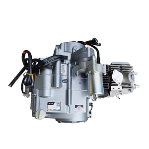เครื่องยนต์ OEM Zonsghen 110 ซีซี รุ่น ZS152FMH-6 สูบเดียว ระบายความร้อนด้วยอากาศ SOHC ระบบจุดระเบิด CDI 4 เกียร์ S110D S125D แบบแนวนอน - Product Image 3