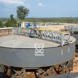 स्वचालित खनन पीछा ध्यान केंद्रित प्रसंस्करण गारा सीवेज कीचड़ dewatering उच्च दक्षता दर रोगन मशीन कीमत - Product Image 2