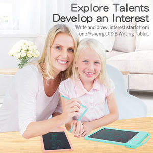 Regalos de cumpleaños de dibujo juguetes LCD E-escritura Tablet 8,5 pulgadas tablero de dibujo - Product Image 3