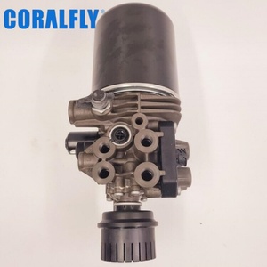 Sécheur d'air pour camion 1443155 1681570 1612054 1738764 K014682 ZB4407 ZB4424 ZB4422 ZB4511 ZB4512 ZB4534 ZB4734 ZB4578 pour DAF IVECO - Product Image 1