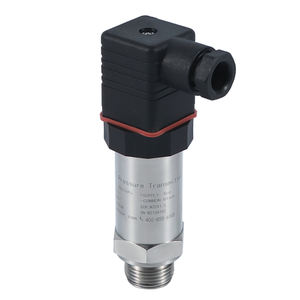 เครื่องถ่ายทอดความดันแบบสุขาภิบาลสำหรับอุตสาหกรรมอาหารและนม316L โครงสร้างแบบฟิล์มแบนเซ็นเซอร์ความดันที่ถูกสุขลักษณะ - Product Image 4