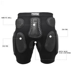 PROPRO Sportswear Outwear Motocross <strong>Impact</strong> <strong>Shorts</strong> Protective Hip Pants for Cycling - Product Image 5