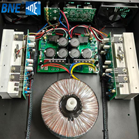 Amplificateur de puissance 3u de qualité supérieure P3500S+ Amplificateur audio haute puissance 550WX2CH POW AMP pour concerts sur scène, événements en direct, karaoké, bar