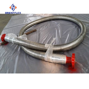 Flexibele Stalen Choke Lijn En Doden Lijn <span class=keywords><strong>Coflex</strong></span> Choke Werken Boren Stikken Slang - Product Image 3