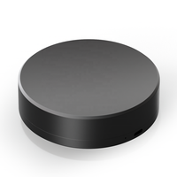 Coque universelle de télécommande à répéteur infrarouge en plastique ABS pour l'électronique et les boîtiers d'instruments intelligents