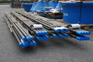 G105 Drill Pipe Factory Supply 2 7/8'' Drill Pipe G105 HT-PAC Connection Drill Pipe For Saleilling