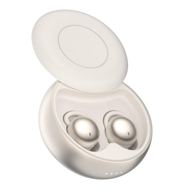 Mini Sleep TWS Earbuds In-Ear Wireless Headphones Ultra-Compact for Daily Wear