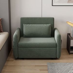 Ghế sofa giường gấp gọn nhỏ gọn đa năng GEDO 2025 tích hợp ngăn chứa đồ, tiết kiệm không gian phòng khách - Product Image 4