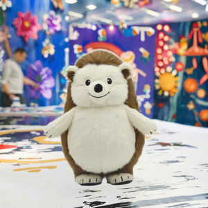 Lindo <span class=keywords><strong>disfraz</strong></span> de Mascota de <span class=keywords><strong>erizo</strong></span> de dibujos animados marrón y blanco 2/2.6m inflables Anime <span class=keywords><strong>disfraz</strong></span> promoción con ropa de <span class=keywords><strong>erizo</strong></span> - Product Image 3