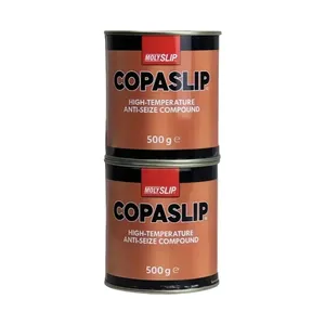 จาระบีทองแดงป้องกันการติดขัด Molyslip Copaslip 500 กรัม สำหรับงานประกอบโลหะ ทนความร้อนสูง - ผลิตภัณฑ์ของแท้ - Product Image 3