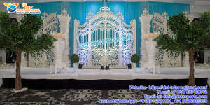 De Las Noches Árabes tema velas boda escenario increíble recepción noche boda escenario el escenario perfecto para la decoración de boda - Product Image 5