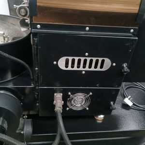 Offre Spéciale 1kg 2kg 3kg 5kg PLC écran tactile torréfacteur de grains de café commercial automatique certifié CE Service OEM - Product Image 4