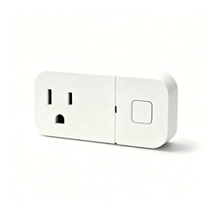 Enchufe Inteligente de Pared YUHE, 1 Salida, 15A, con Wi-Fi, Diseño Minimalista de Plástico, Control por Voz, Compatible con Alexa, Interruptores Inteligentes de Pared - Product Image 5