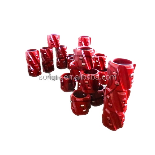 Центрозатор труб API