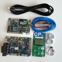 2025 I3200 Kit de conversion à 2 têtes Kit de conversion de mise à niveau Hoson/Sunyang I3200 Kits à double tête pour imprimante UV Ecosolvent Dtf