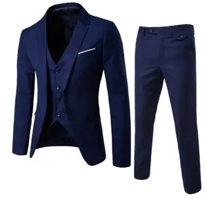 high quality best price Rust Slim Fit men suits