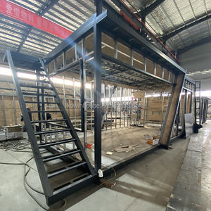 <span class=keywords><strong>Cabane</strong></span> <span class=keywords><strong>en</strong></span> <span class=keywords><strong>bois</strong></span> de forme triangulaire, structure <span class=keywords><strong>en</strong></span> acier, petites maisons, <span class=keywords><strong>cabane</strong></span> à ossature <span class=keywords><strong>en</strong></span> <span class=keywords><strong>A</strong></span>, Huts Resort Cottage Home - Product Image 2