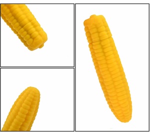 OEM Realistic <strong>Corn</strong> <strong>Cob</strong> Maize <strong>Vibrator</strong> <strong>Toy</strong> for Women 10 Speed Modes for Clitoris Sensations Hidden <strong>Sex</strong> <strong>Toy</strong> - Product Image 2