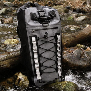 Free Sample Wholesale 35L <b>Roll</b> <b>Top</b> Dry Bag New Outdoor <b>Waterproof</b> <b>Backpack</b> Sack for Kayak Hunting & Fishing Climbing - Product Image 2