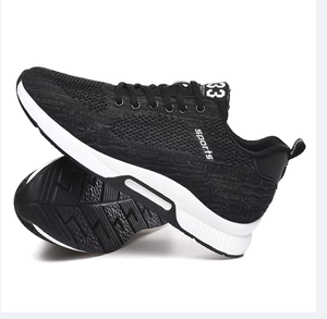 Nuove <span class=keywords><strong>Scarpe</strong></span> Sportive alla Moda per Uomo e Donna - Stile Casual Outdoor Traspirante Invernale/Primaverile <span class=keywords><strong>con</strong></span> Ammortizzazione e Peso Leggero - Product Image 6