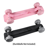 Ceinture de poussée de hanche personnalisable avec logo, en nylon SBR, pour haltères, exercices de pont fessier et rehaussement des fessiers, équipement d'entraînement pour la maison et la salle de sport