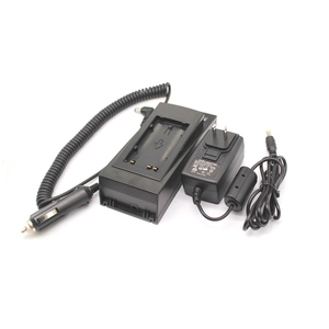 Base de Carga GKL211 para Baterías de Estaciones Totales Leica GEB241, GEB222, GEB221, GEB212, GEB211, GEB90 - Instrumento de Topografía - Product Image 1