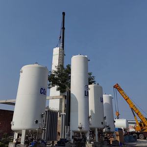 مصنع فصل الهواء للسوائل المبردة (الأكسجين السائل، النيتروجين السائل، الأرجون السائل) لشركات البتروكيماويات والهواء - Product Image 4