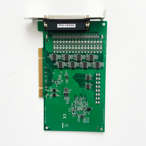 การ์ดสื่อสาร PCI แบบฝังตัว ADVANTECH PCI-1620 PCI-1620A PCI-1620A-DE 19C3162055-01 8 พอร์ต RS-232 หรือ RS-422/485 - Product Image 3