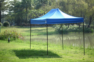 אוהל גזיבו מתקפל מסחרי מאלומיניום, רב מכר, אוהל מוסך בהתאמה אישית, ערכת מסיבות חיצוניות, אוהל קמפינג - Product Image 4