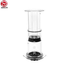 <span class=keywords><strong>Cafetière</strong></span> portable à pression, <span class=keywords><strong>filtre</strong></span> à café, pot à café de voyage, <span class=keywords><strong>cafetière</strong></span> à piston, presse à air, pour le bureau <span class=keywords><strong>et</strong></span> la maison, machine à expresso - Product Image 6