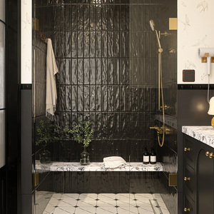 Carreaux <span class=keywords><strong>de</strong></span> <span class=keywords><strong>salle</strong></span> <span class=keywords><strong>de</strong></span> <span class=keywords><strong>bain</strong></span> rétro français <span class=keywords><strong>noir</strong></span> <span class=keywords><strong>et</strong></span> <span class=keywords><strong>blanc</strong></span> chuchotant hirondelles carreaux <span class=keywords><strong>de</strong></span> <span class=keywords><strong>salle</strong></span> <span class=keywords><strong>de</strong></span> <span class=keywords><strong>bain</strong></span> - Product Image 2