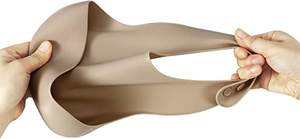 Bavoirs en Silicone souples et durables réglables pour bébés et tout-petits - Product Image 5