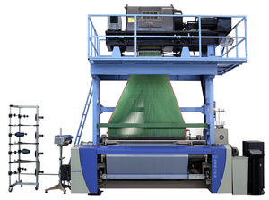 Telaio a getto d'acqua ad alta velocità telaio elettronico meccanico per macchine tessili di seconda <span class=keywords><strong>mano</strong></span> con tessitura di teloni dobby - Product Image 2