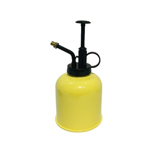Pulverizador de Acero Galvanizado de 300ml con Pulverización Fina <span class=keywords><strong>para</strong></span> Plantas, Jardín, Flores, Peluquería y Limpieza, Rociador Recargable con Gatillo - Product Image 4