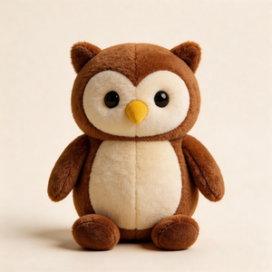 Jouets en peluche personnalisés <span class=keywords><strong>animaux</strong></span> de la forêt, <span class=keywords><strong>animaux</strong></span> en peluche pour machine à griffes, vente en gros, mignons et doux - Product Image 2