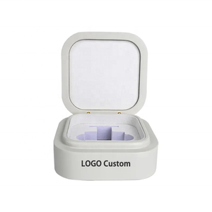 Caja de regalo de almacenamiento de madera hecha a mano personalizada de alta calidad logotipo personalizado de tamaño de Color personalizable para joyería de perfume de una sola botella - Product Image 6