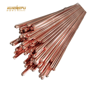 Kunb Direktverkauf Kupfer-Erdungsstab für Solarsysteme und Energieerzeugung Sicherheit - Product Image 5