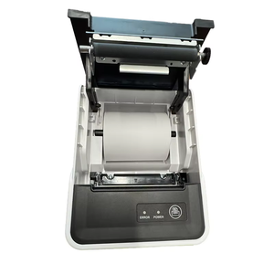 Imprimante d'étiquettes <span class=keywords><strong>thermique</strong></span> Portable Auto Cutter 80mm pour imprimante de reçus d'étiquettes de reçu de système de point de vente - Product Image 4