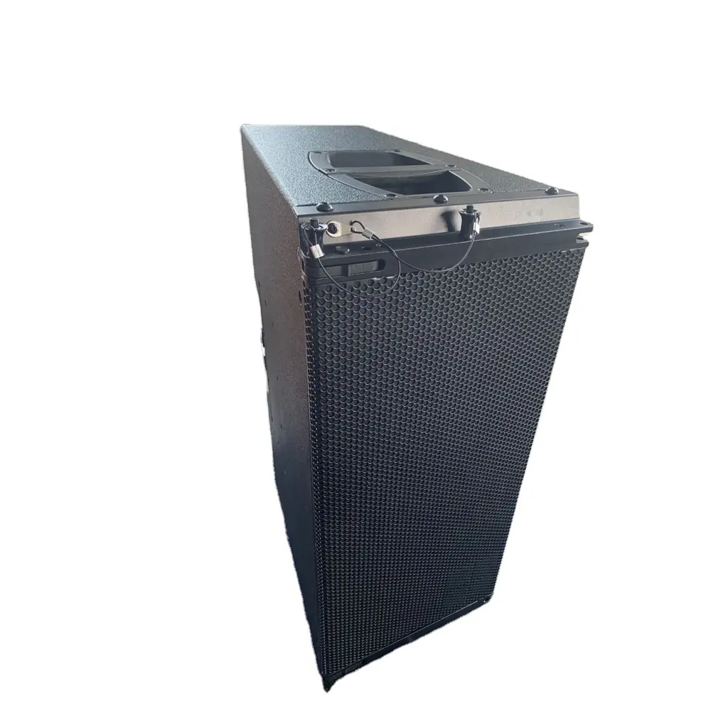 Haut-parleur professionnel 1000W Birch DJ Sound Box puissant Line Array avec amplificateur pour grands concerts