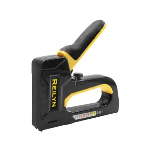 Staple Gun 6 in 1Best Heavy Duty Manual Staple Gun Best Manual Staple Gun for Wood