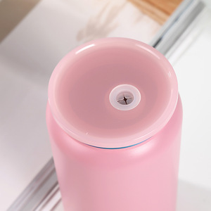 Stainless Steel Tumbler 16oz Insulated Portable Travel Cup With Straw For Outdoor And Car Use - Product Image 2