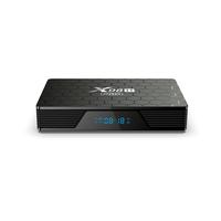 Nouvelle Box TV Intelligente X98H Pro 4 Go 64 Go Android 12.0 H618 Quad Core 5G Double Wi-Fi 4K 4 Go 32 Go Lecteur Multimédia Vidéo
