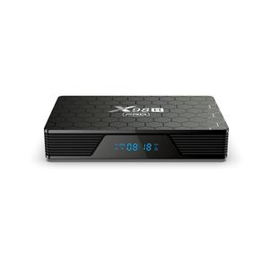 Nouvelle Box TV Intelligente X98H Pro 4 Go 64 Go Android 12.0 H618 Quad Core 5G Double Wi-Fi 4K 4 Go 32 Go Lecteur Multimédia Vidéo - Product Image 6
