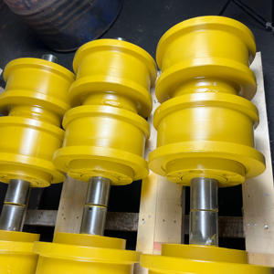 Dozer d6c d5h D4D D3G d6r2 d7g máy ủi D6D d31p D6 d6r D5 D4 d60a D4D theo dõi con lăn - Product Image 2