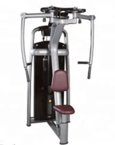 wholesale gym fitness equipment butter fly machine real delt & pec fly machine factory device supply price A043Butterfly Machine