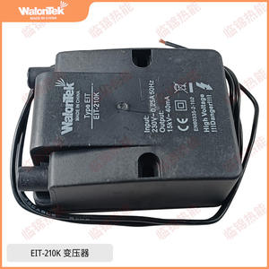 Encendedor de Alto Voltaje WalonTek EIT-210K, Celda de Combustible de Doble Etapa, Transformador Monofásico, Voltaje de Salida de 220V para Quemador - Product Image 2
