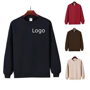 Maglione Pullover Unisex di Alta Qualità 300g/m, Vestibilità Regolare, Antirughe, Traspirante, Ricamato, Personalizzabile, Oversize - Product Image 1